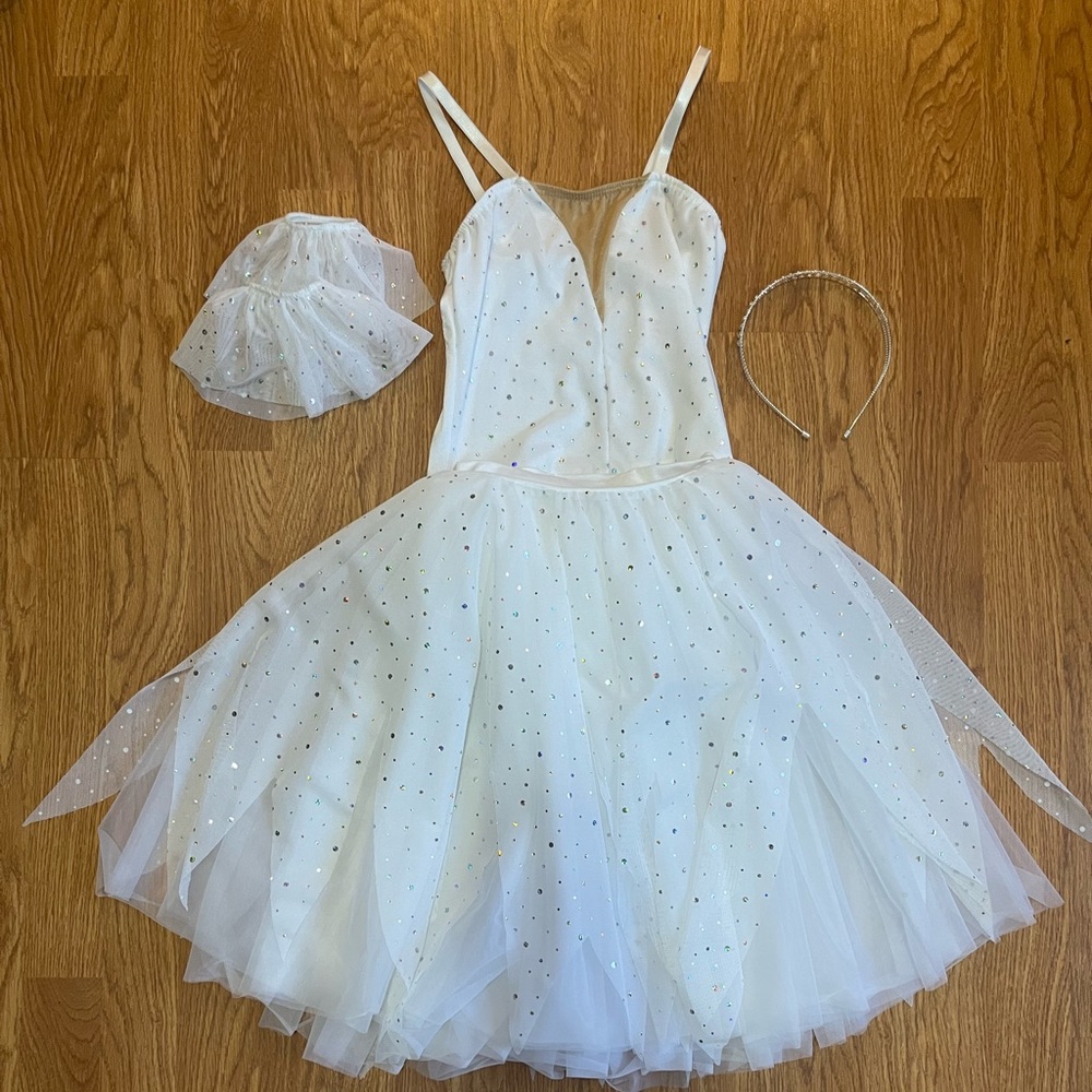 Ballet costume